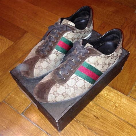 scarpe gucci usate